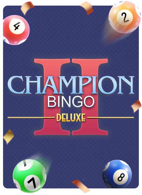 Champion Bingo Ii Review 2024